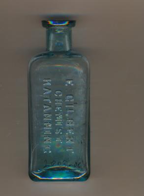 Medicine Bottle