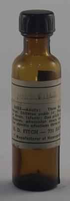 Medicine Bottle