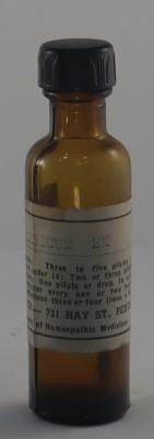 Medicine Bottle