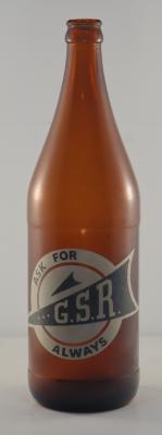GSR Bottle