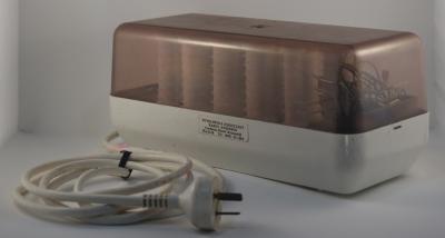 Electric Hair Rollers