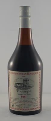Pinwernying Shiraz Vintage Port