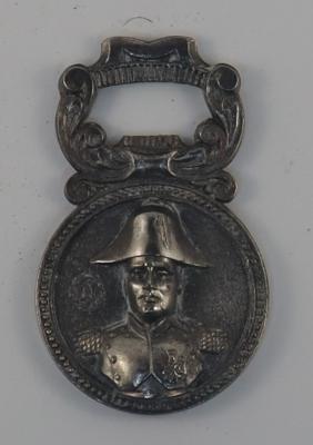Napoleon Bonaparte Bottle Opener
