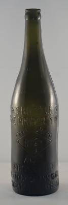 Aerated Water Drink Bottle