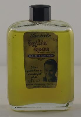 Spik'n Span Hair Trainer