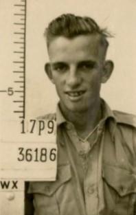 World War 2, Western Australia, Rottnest Island Enlistments, W50509 to WX36186 RINALDI, 1942