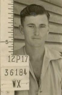 World War 2, Western Australia, Rottnest Island Enlistments, W23820 to WX36184 WOOD, 1942