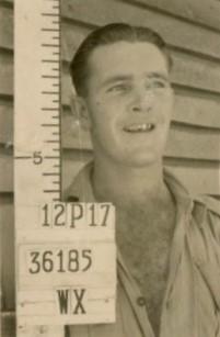 World War 2, Western Australia, Rottnest Island Enlistments, W39192 to WX36185 LAWSON, 1942