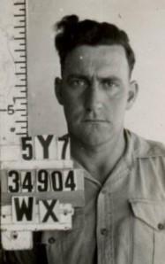 World War 2, Western Australia, Rottnest Island Enlistments, WP6154 to WX34904 KING, 1942