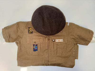 Brownies Uniform Darkan