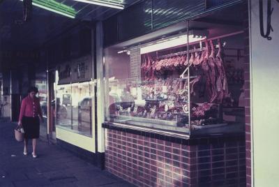 Apex Meat Store, Bay View Terrace, Claremont