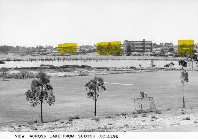 Proposed High Rise Development, Davies Road, Claremont