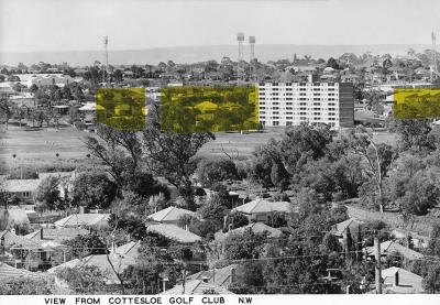 Proposed High Rise Development, Davies Road, Claremont