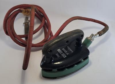 iron - gas 