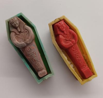 Toy - Miniature Egyptian Mummies
