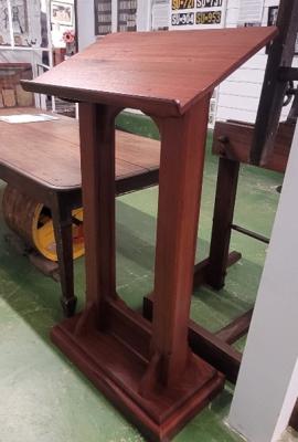 Wooden Reading Desk (replica Knapton)