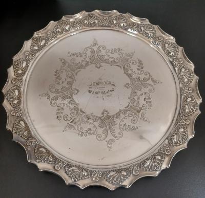 EPNS Serving Tray