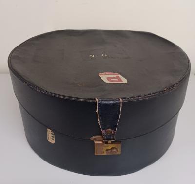 Hat Box - owned by N Gelland