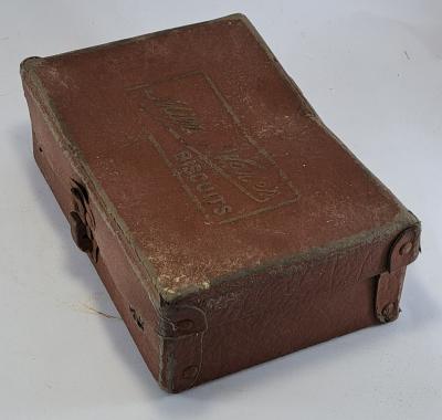 case - leather 