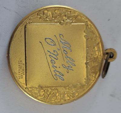 medal / award