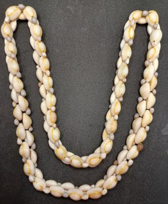 Handmade Necklace - Cowrie Shell