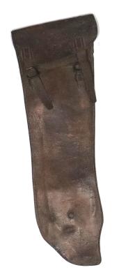 Front view of Machete Case