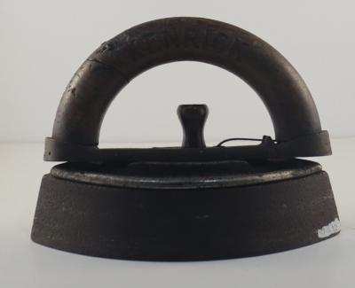Mrs Pott's Iron