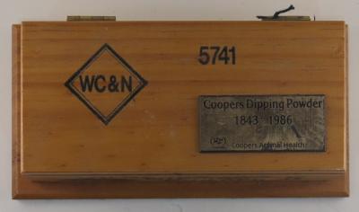 Cooper's Dipping Powder