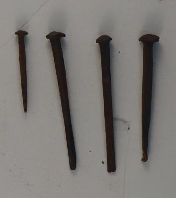 Forged Nails