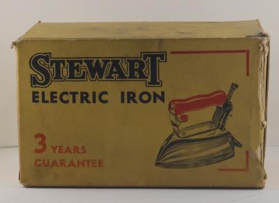 Electric Iron Box 