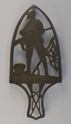 Iron Stand