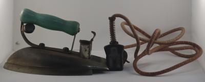 Electric Iron