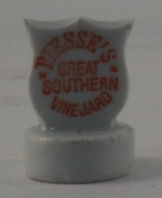 Capsulated cork stopper