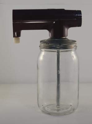 Side view of Electrolux Vacuum Sprayer 