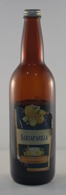Sarsaparilla Bottle