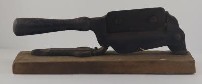 Tobacco Cutter