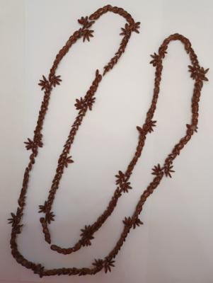 Handmade Necklace - Koa Seed