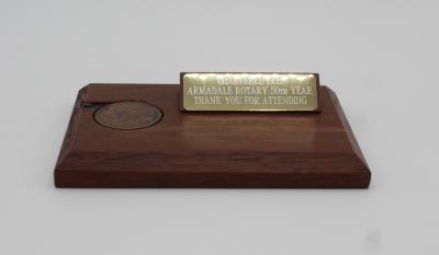 ARMADALE ROTARY 50TH YEAR PENNY MOMENTO