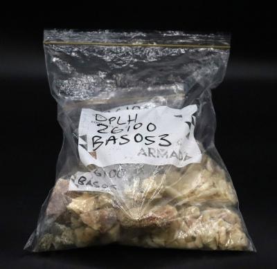 SALVAGED CULTURAL MATERIAL - DPLH26100 - SIENNA WOODS SEPT 2024