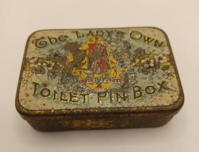 Pin Box
