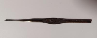 Crochet Hook - "Cross Fox"
