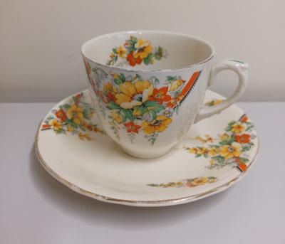 Grindley Cup & Saucer