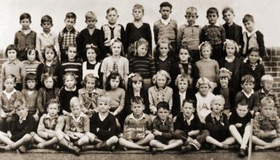 Graylands Primary School 1952