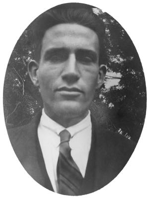 Percy Cochrane - Claremont Teachers College