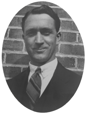 Frank Bradshaw - Claremont Teachers College