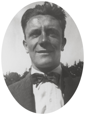 Frank 'Bim' Andrew - Claremont Teachers College