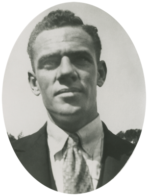 Cliff 'Siki' Carrigg - Claremont Teachers College