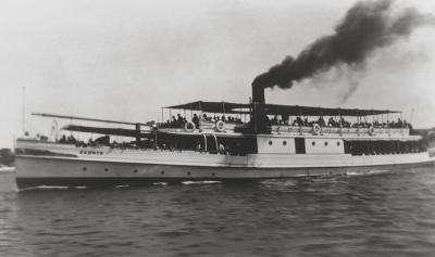 SS Zephyr