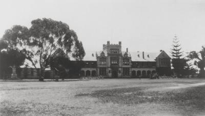 Claremont Teachers College