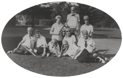 Ladies Hockey - Claremont Teachers College